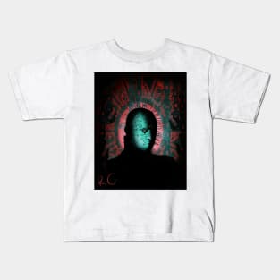 Pin Head Kids T-Shirt